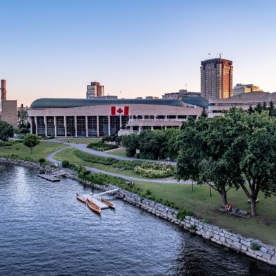 Canadian Museum of History, Gatineau, Quebec