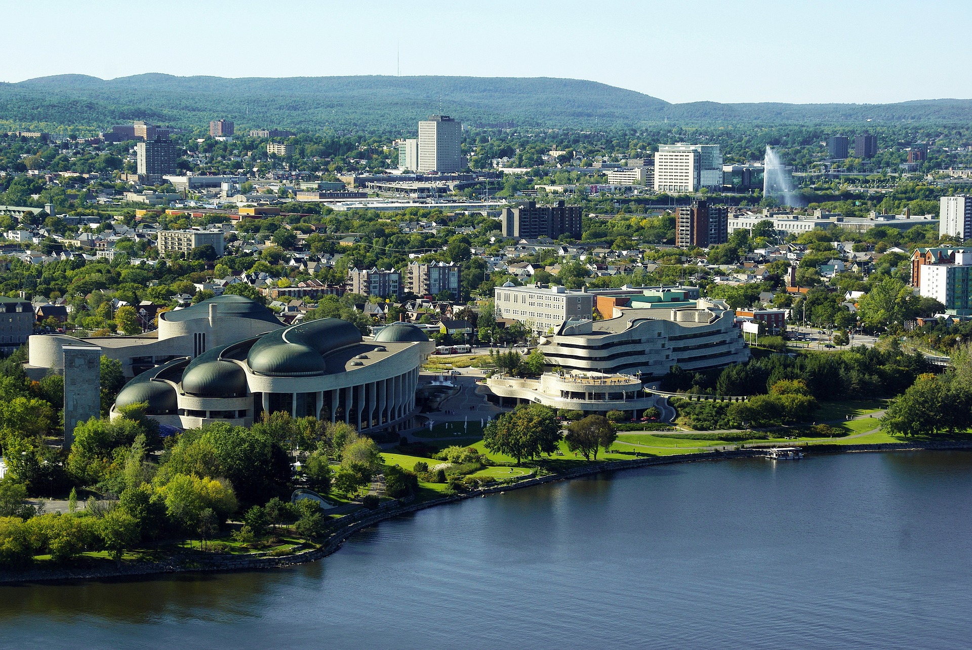 Canadian Museum of History, Gatineau Quebec
