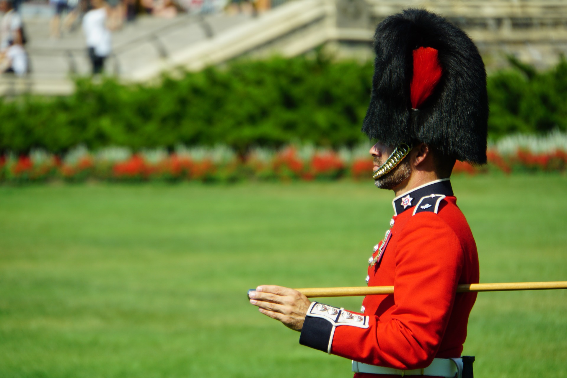 Ceremonial Guard, Ottawa