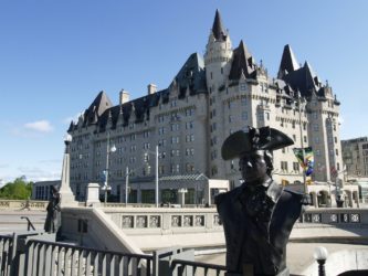 Chateau Laurier, Ottawa