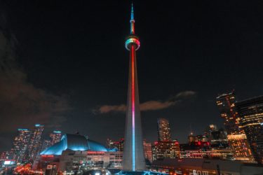 CN Tower, Toronto