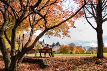 Majors Hill Park, Ottawa