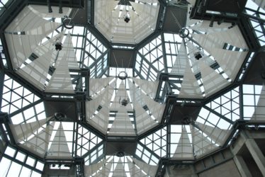 Inside the National Gallery of Canada