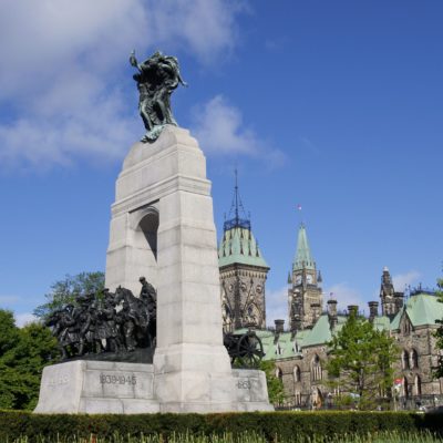 National War Memorial, Ottawa