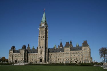 Parliament, Ottawa