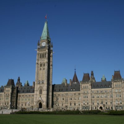 Parliament, Ottawa