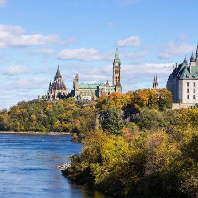 Parliament and the Supreme Court of Canada, Ottawa