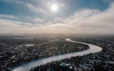 Red River, Winnipeg