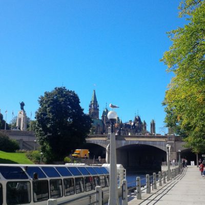 Rideau Canal, Ottawa