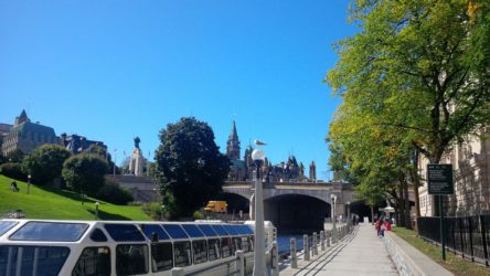 Rideau Canal, Ottawa