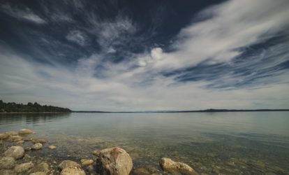 Beach and waterfront, Vancouver
