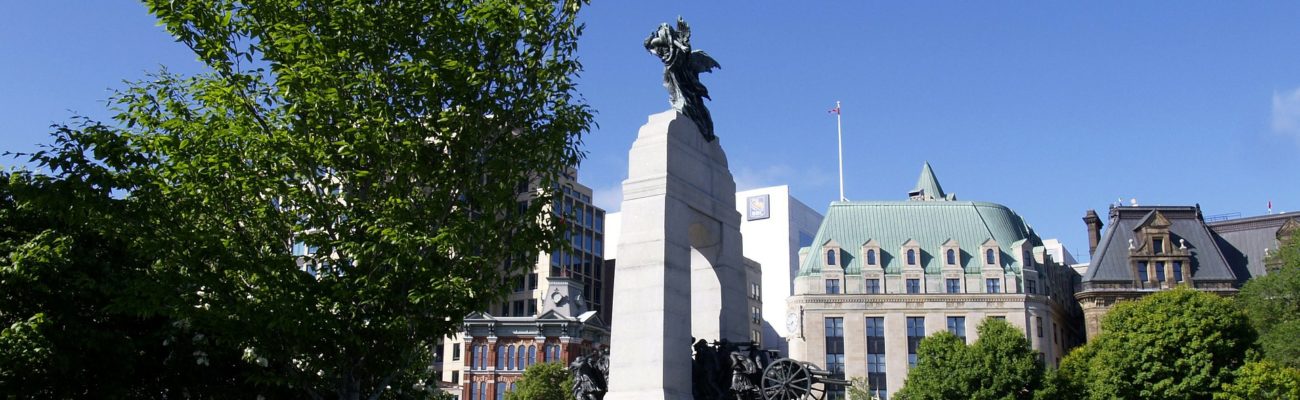 War memorial, Ottawa