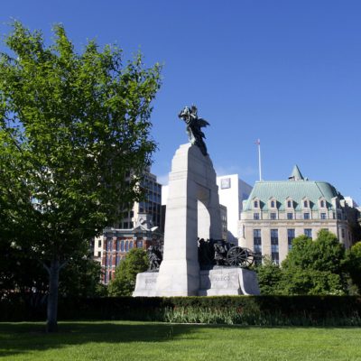 War memorial, Ottawa