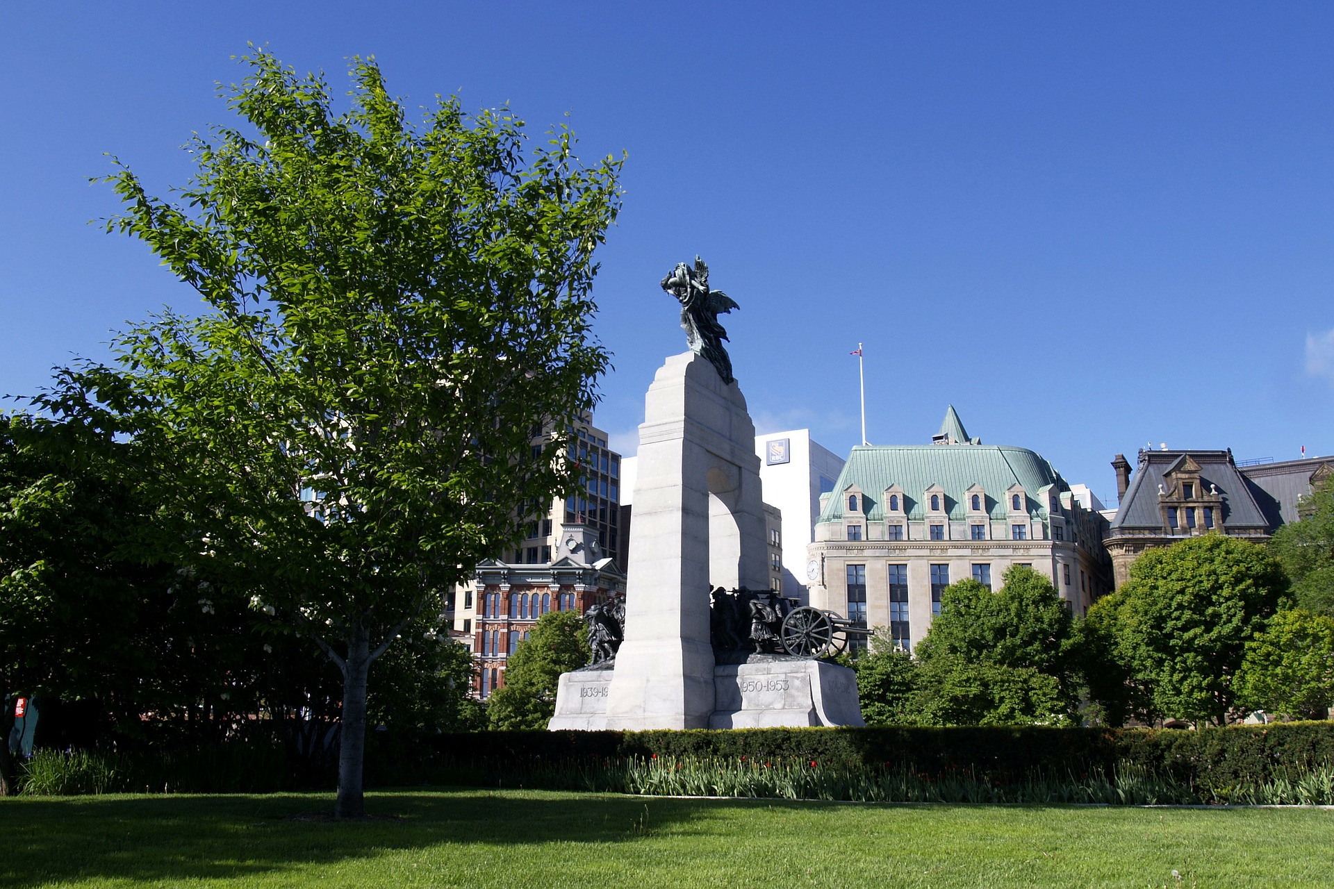 War memorial, Ottawa